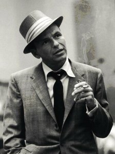 <i>Something Stupid</i>, Frank Sinatra